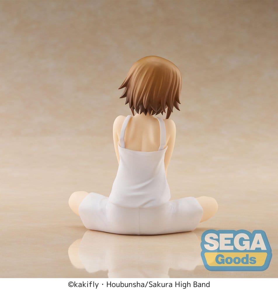 K-ON! Estatua PVC Yumemirize Ritsu Tainaka 12 cm