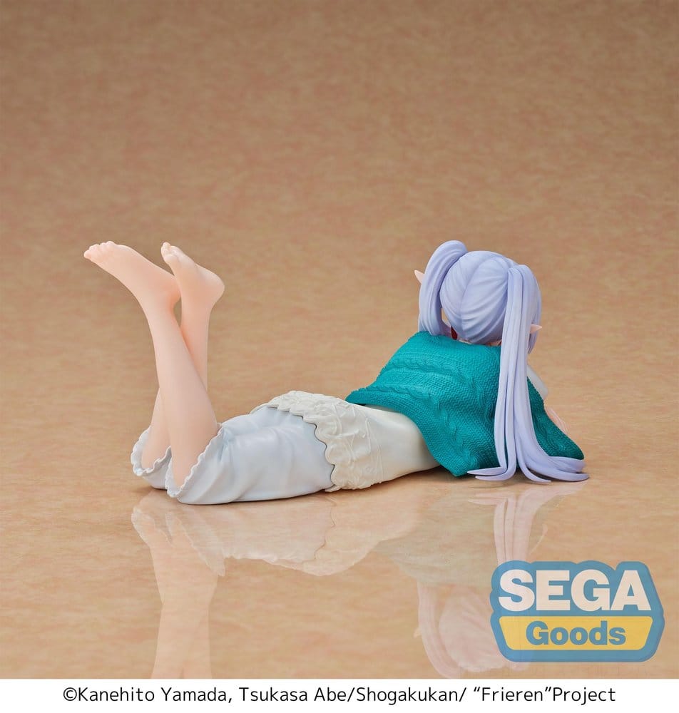 Frieren: Beyond Journey´s End Series Estatua Yumemirize PVC Frieren Loungewear 8 cm