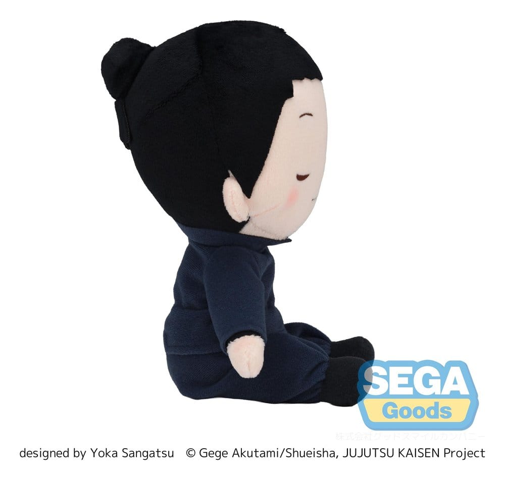 Jujutsu Kaisen Fuwa Petit Peluche Suguru Geto (Hidden Inventory) 20 cm