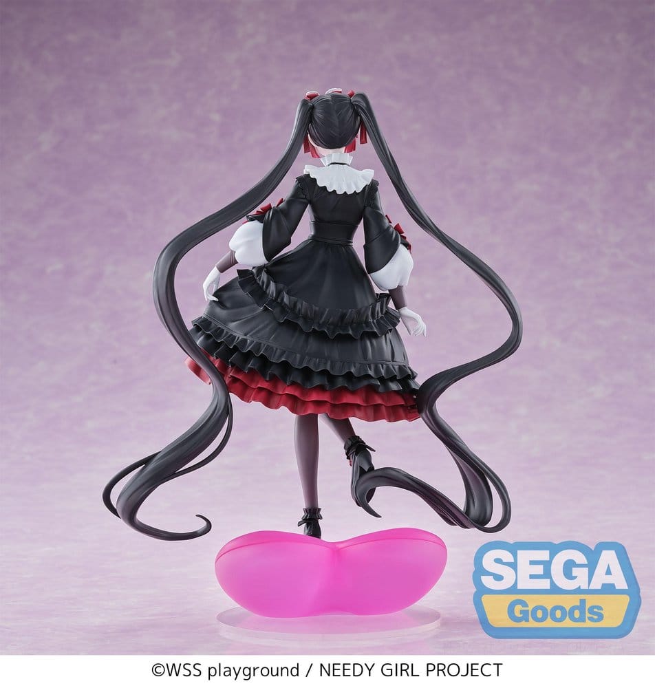 Needy Girl Overdose XStellar Figura PVC Michica Gokubara 23 cm