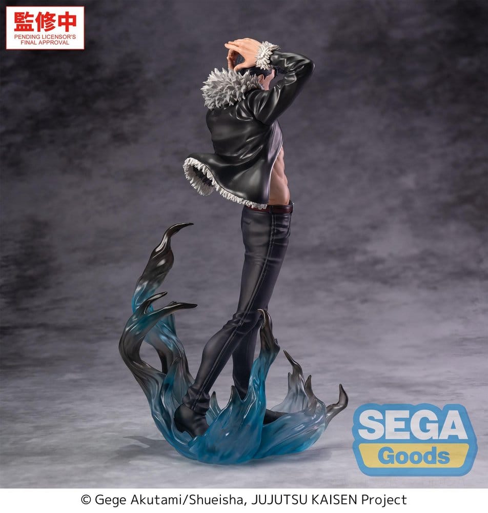 Jujutsu Kaisen: The Culling Game Luminasta Figura PVC Ryu Ishigori 24 cm