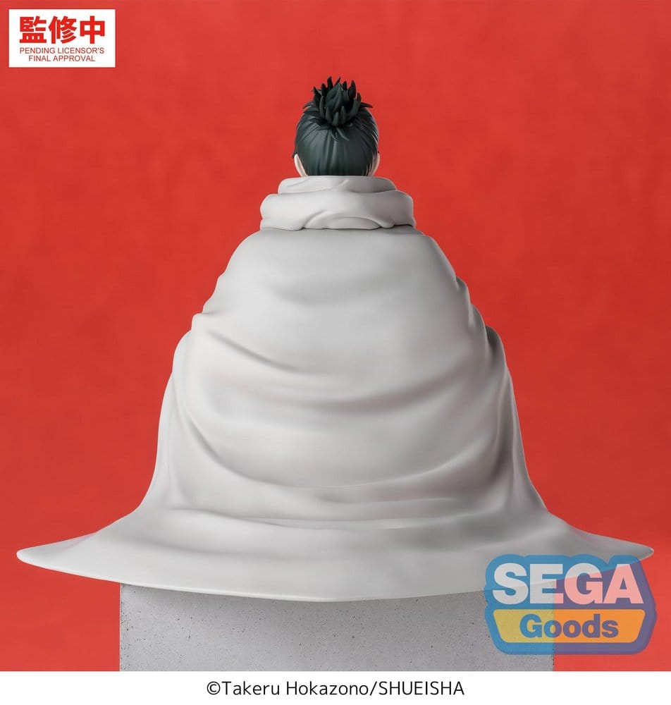 Kagurabachi High Premium Figura PVC Perching Yoji Uruha 10 cm