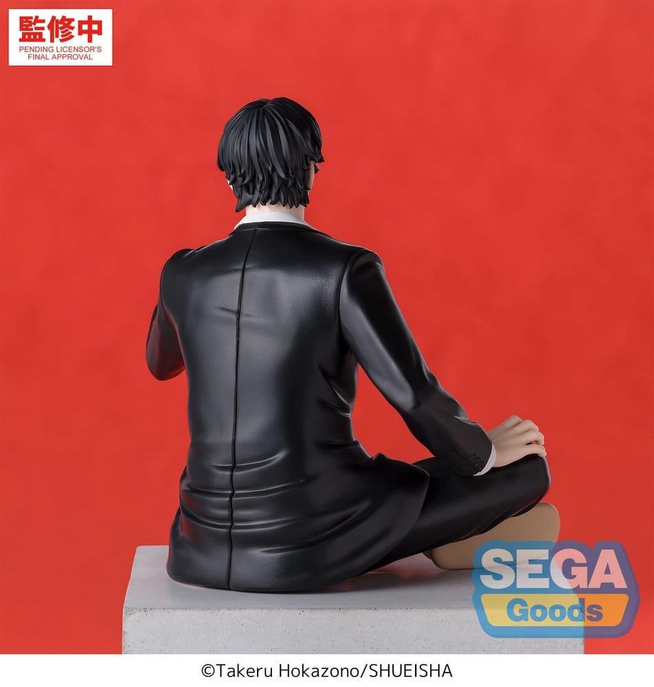 Kagurabachi High Premium Figura PVC Seichi Samura 10 cm