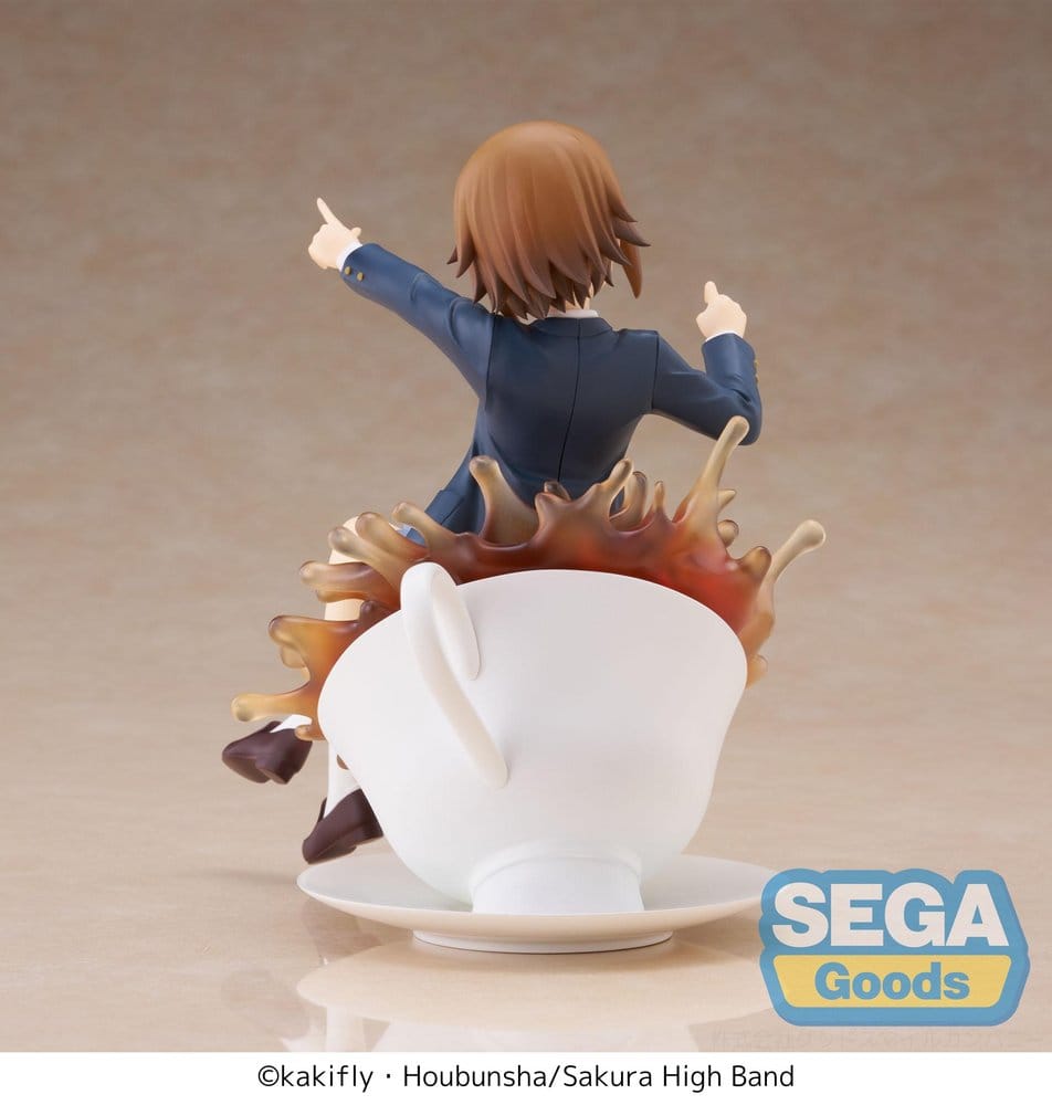 K-ON! Luminasta Figura PVC Ritsu Tainaka 15 cm