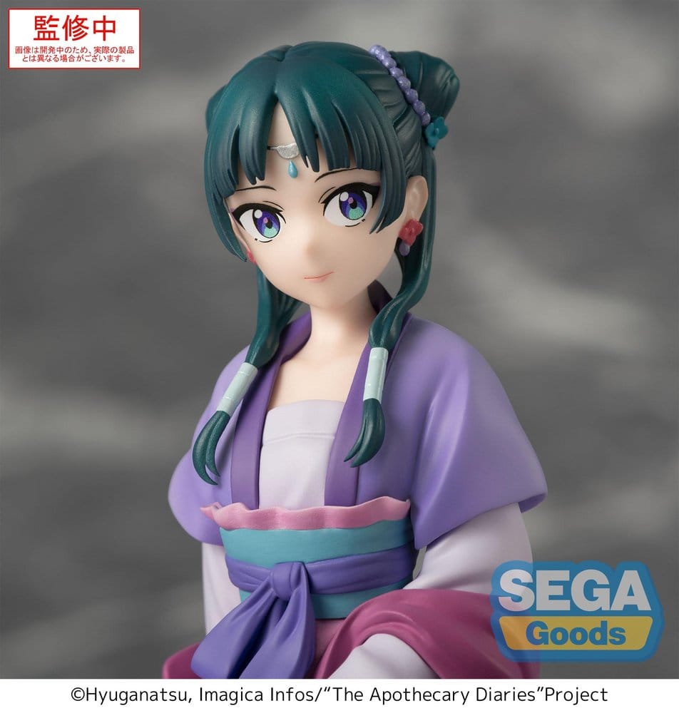 The Apothecary Diaries PM Perching Figura PVC "Maomao" Moon Fairy Ver. 14 cm
