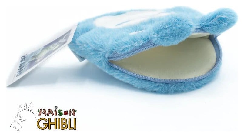 Mi vecino Totoro Monedero Totoro Blue