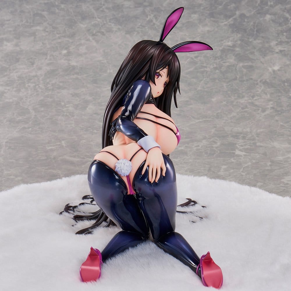 Original Character Estatua PVC Reverse Bunny Illustration by Hirari 17 cm