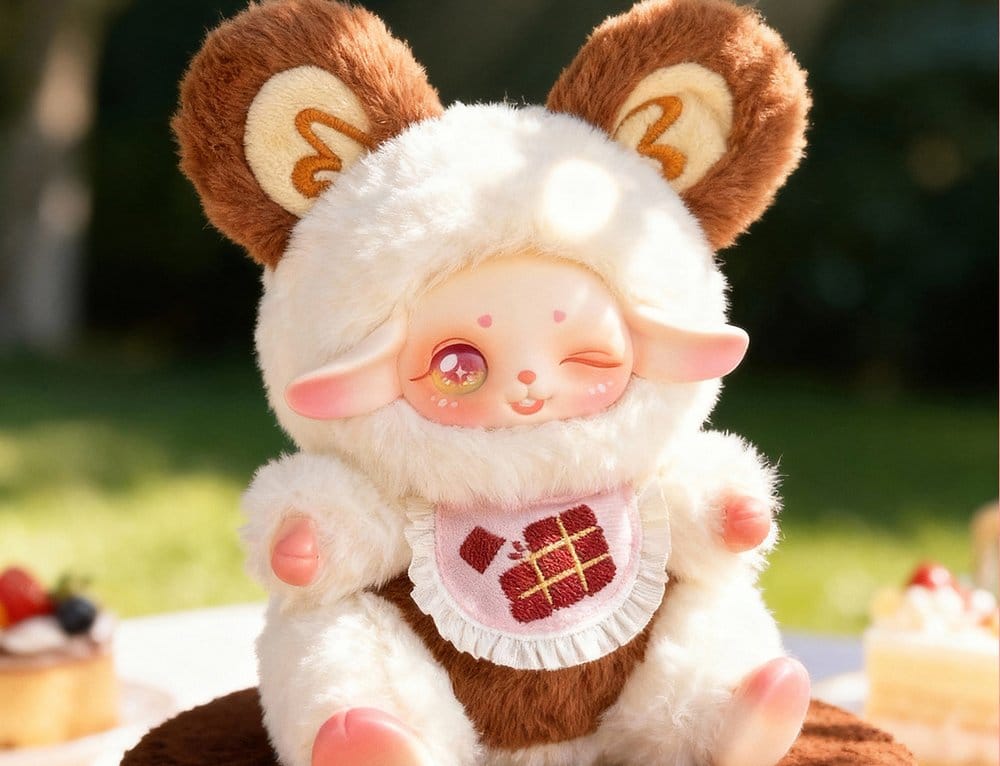 Original Character pack 6 Cajas Sorpresas Figuras Sally Sweet Dream House Series 15 cm