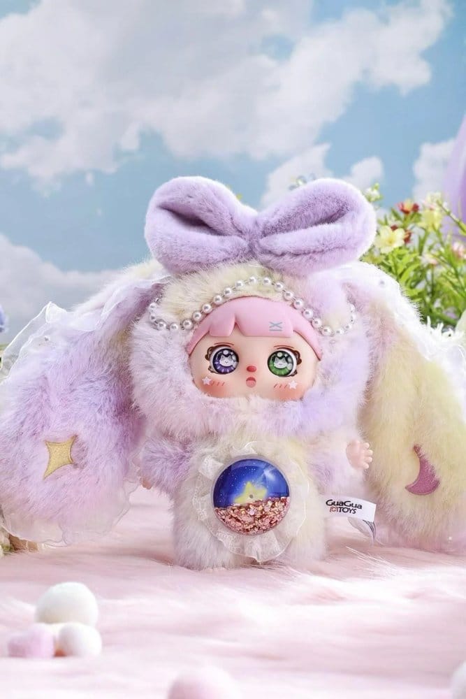 Original Character Figuras Mini Meya & Mocici Candy Heart Rabbit Blind Box Surtido (6)