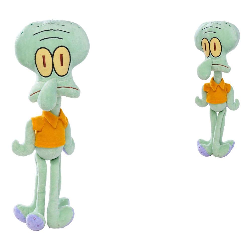 Bob Esponja Peluche Calamardo Tentáculos 35 cm