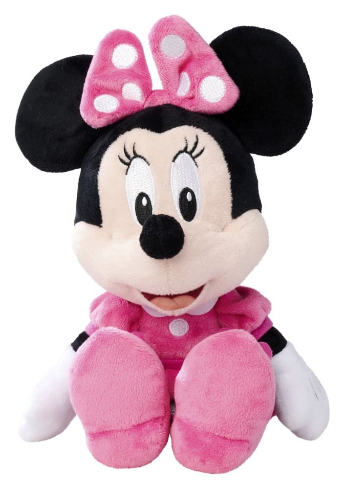 Disney Peluche Clubhouse Minnie 25 cm