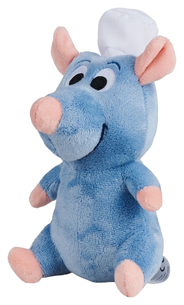 Disney Pixar Peluche Remy 15 cm
