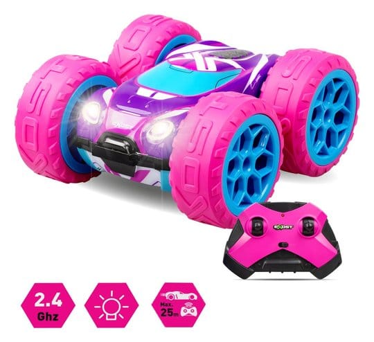 Silverlit Vehículo RC Car 360 Cross MX Amazone