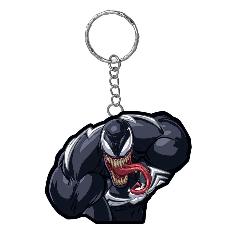 Marvel Llavero caucho Venom