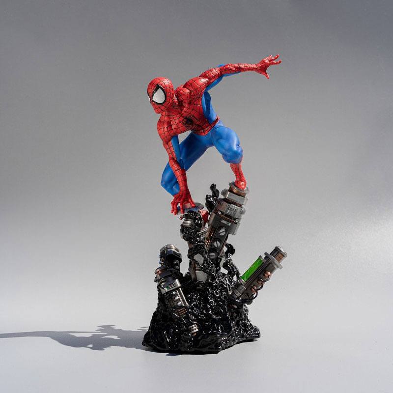 Marvel Comics Estatua 1/10 Amazing Art Amazing Spider-Man 22 cm