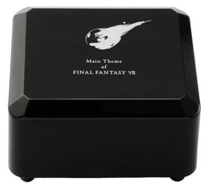 Final Fantasy VII Caja de música Main Theme of Final Fantasy VII