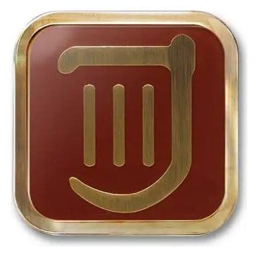 Final Fantasy XIV Chapa Job Icon Bard