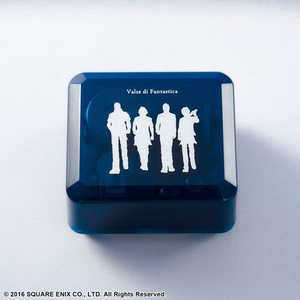 Final Fantasy XV Caja de música Valse di Fantastica