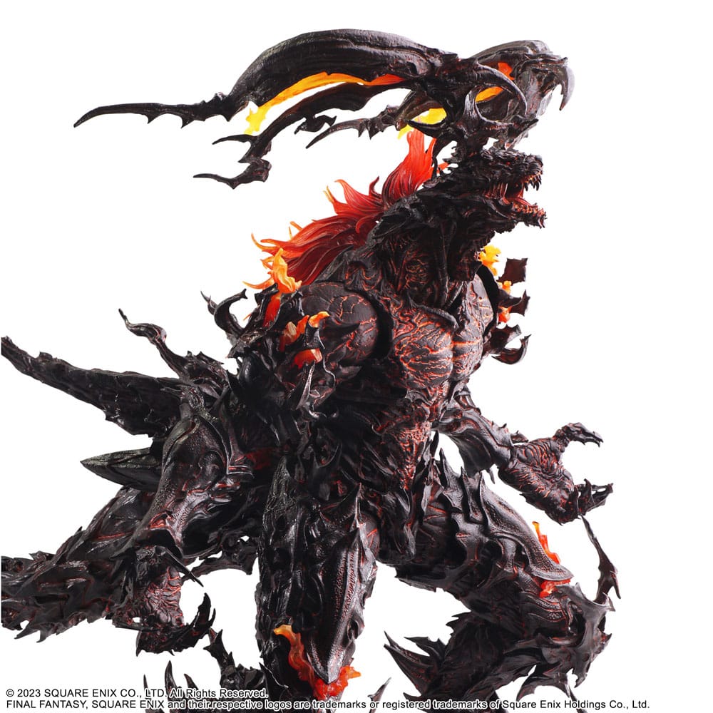 Final Fantasy XVI Bring Arts Figura Ifrit 38 cm