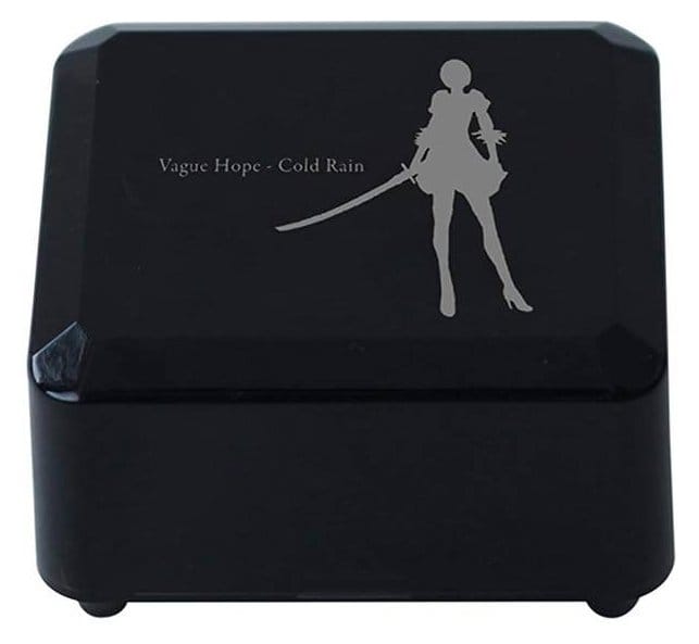 NieR:Automata Caja de música "Vague Hope Cold Rain" Wave 2