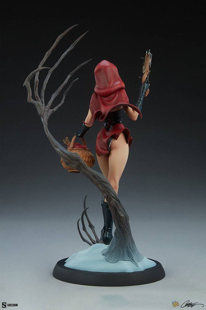 Fairytale Fantasies Collection Estatua Red Riding Hood 48 cm