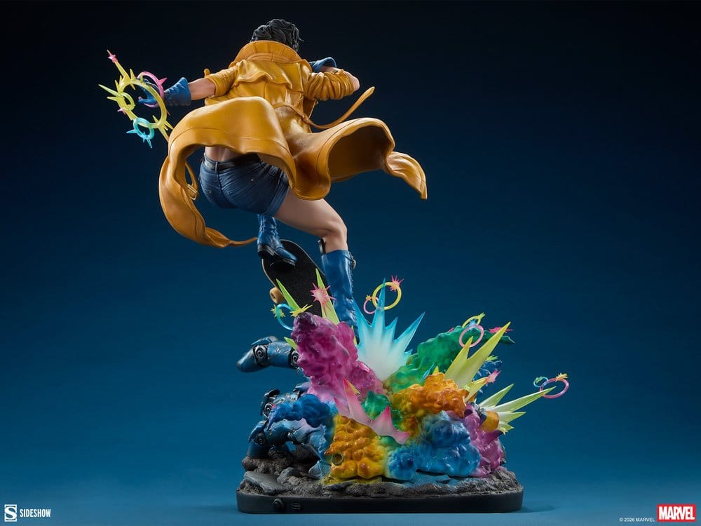 Marvel Estatua Premium Format Jubilee 47 cm