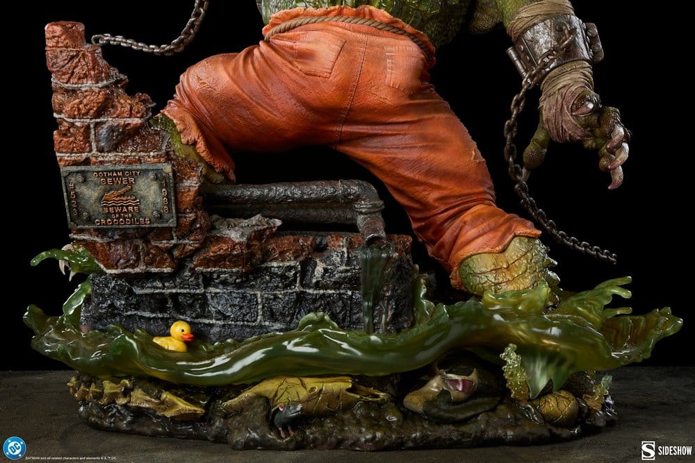 DC Comics Estatua Premium Format Killer Croc 57 cm