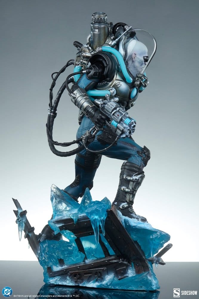 DC Comics Estatua Premium Format Mr. Freeze 59 cm
