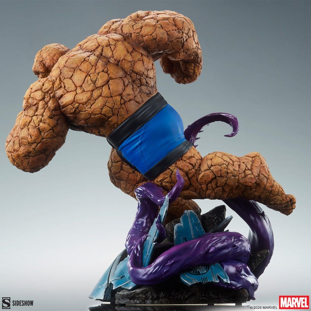 Marvel Estatua Premium Format The Thing 55 cm