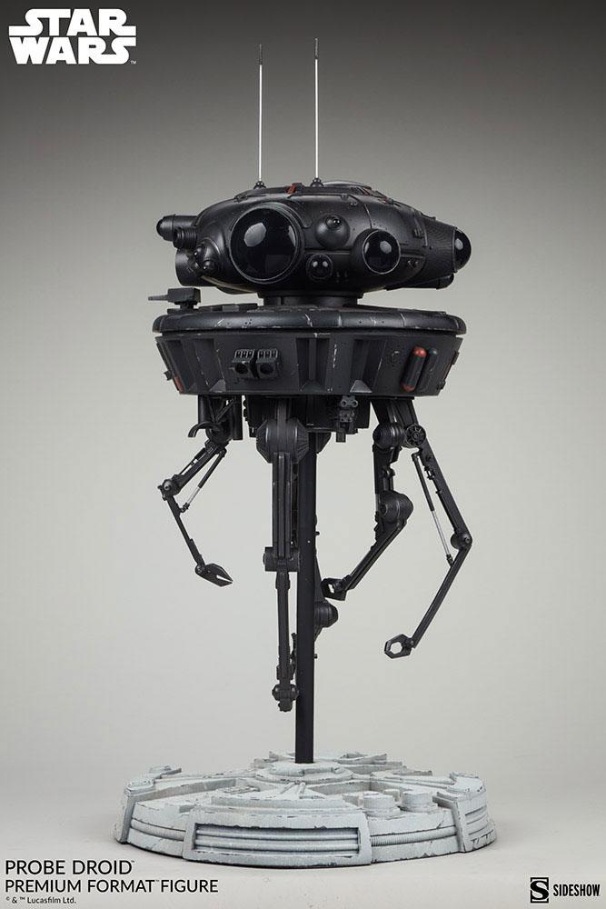 Star Wars Estatua Premium Format Probe Droid 68 cm