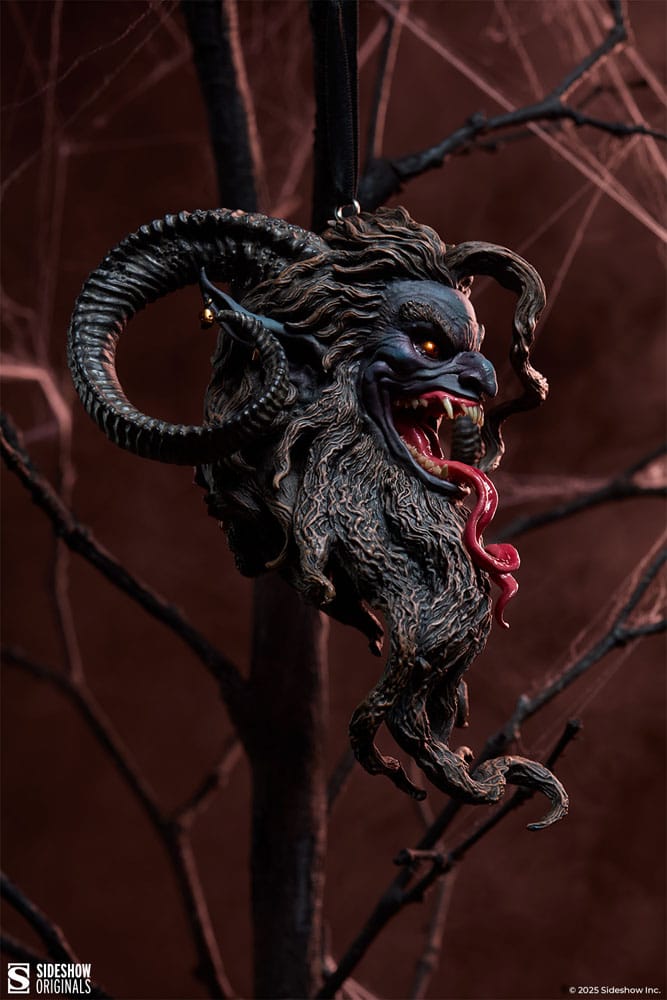 Krampus Estatua Der Krampus 17 cm - Z POP Toys