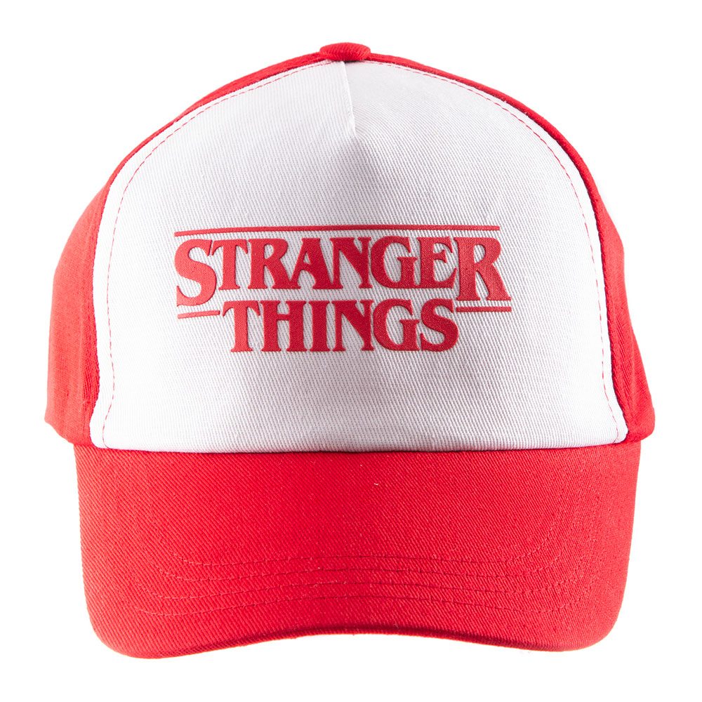 Stranger Things Gorra Béisbol Logo