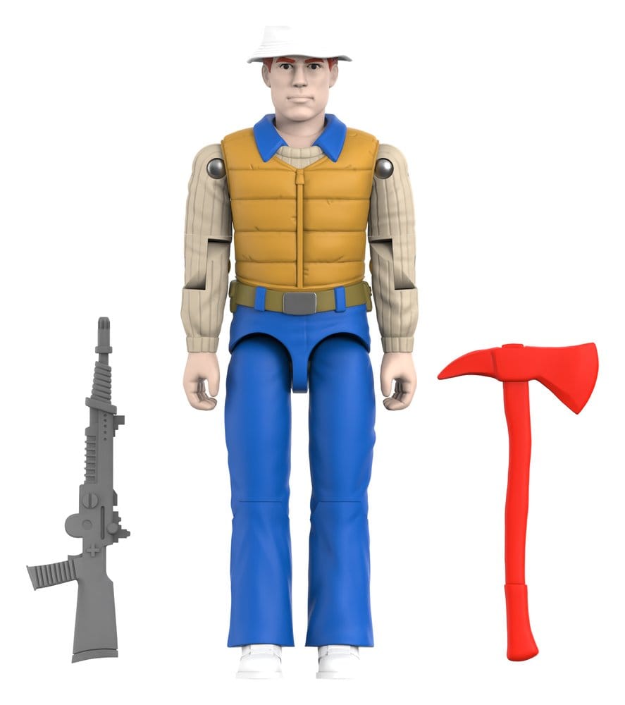 G.I. Joe (Comic) ReAction+ Figura Wave 09 Deep Six