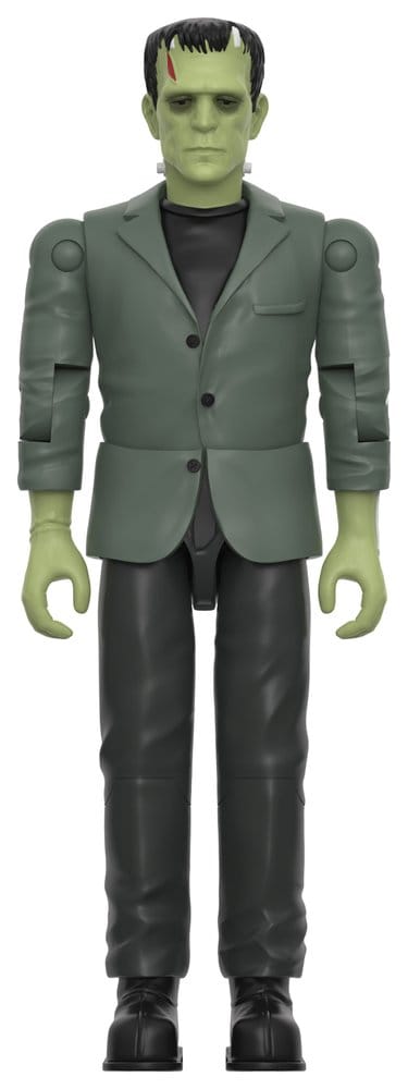 Universal Monsters ReAction+ Figura Wave 02 Frankenstein