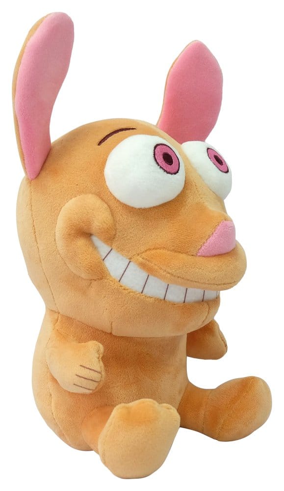 Ren & Stimpy Super Duper Peluche Wave 01 Ren 20 cm