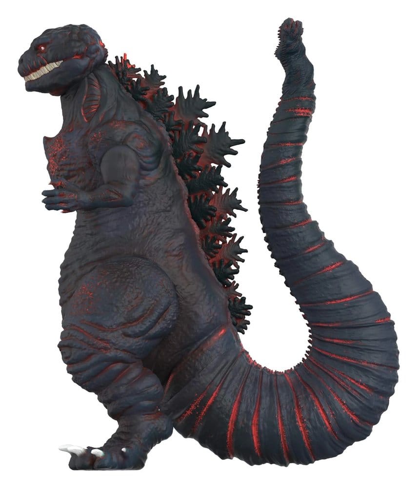 Godzilla Toho Figura ReAction Godzilla (Shin) 24 cm