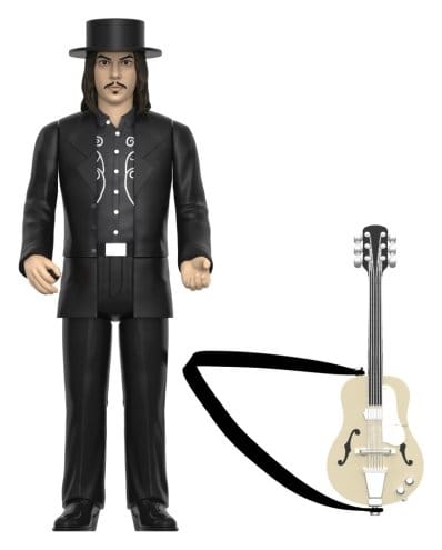 White Stripes ReAction pack de 2 Figuras Wave 01 The White Stripes (Get Behind Me Satan) 10 cm