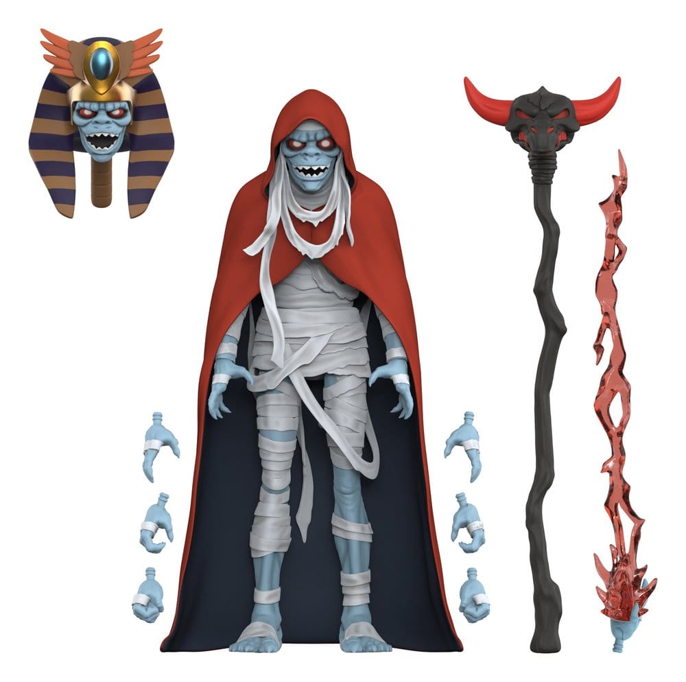 ThunderCats Ultimates! Wave 15 Figura Mumm-Ra (Old Man) 18 cm