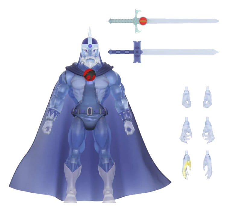 Thundercats Ultimates Figura Ghost Jaga