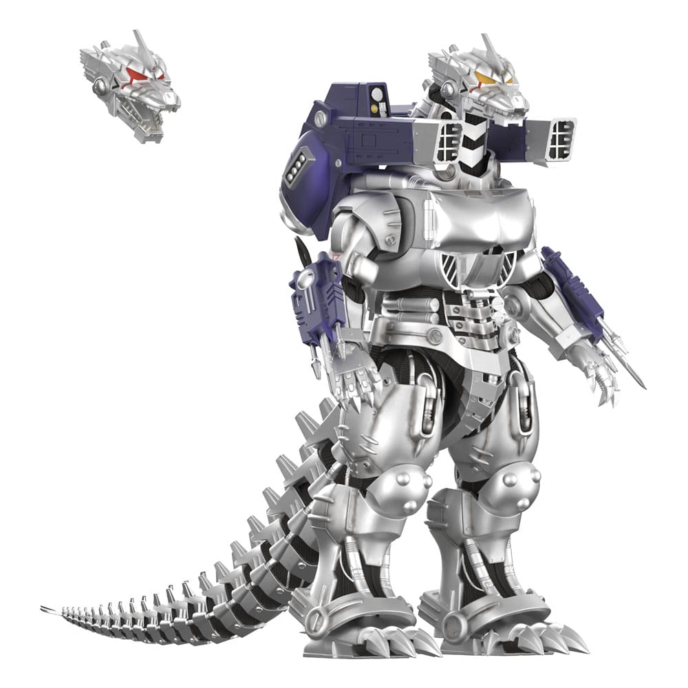 Godzilla Figura Toho Ultimates Wave 06 Kiryu MechaGodzilla 21 cm