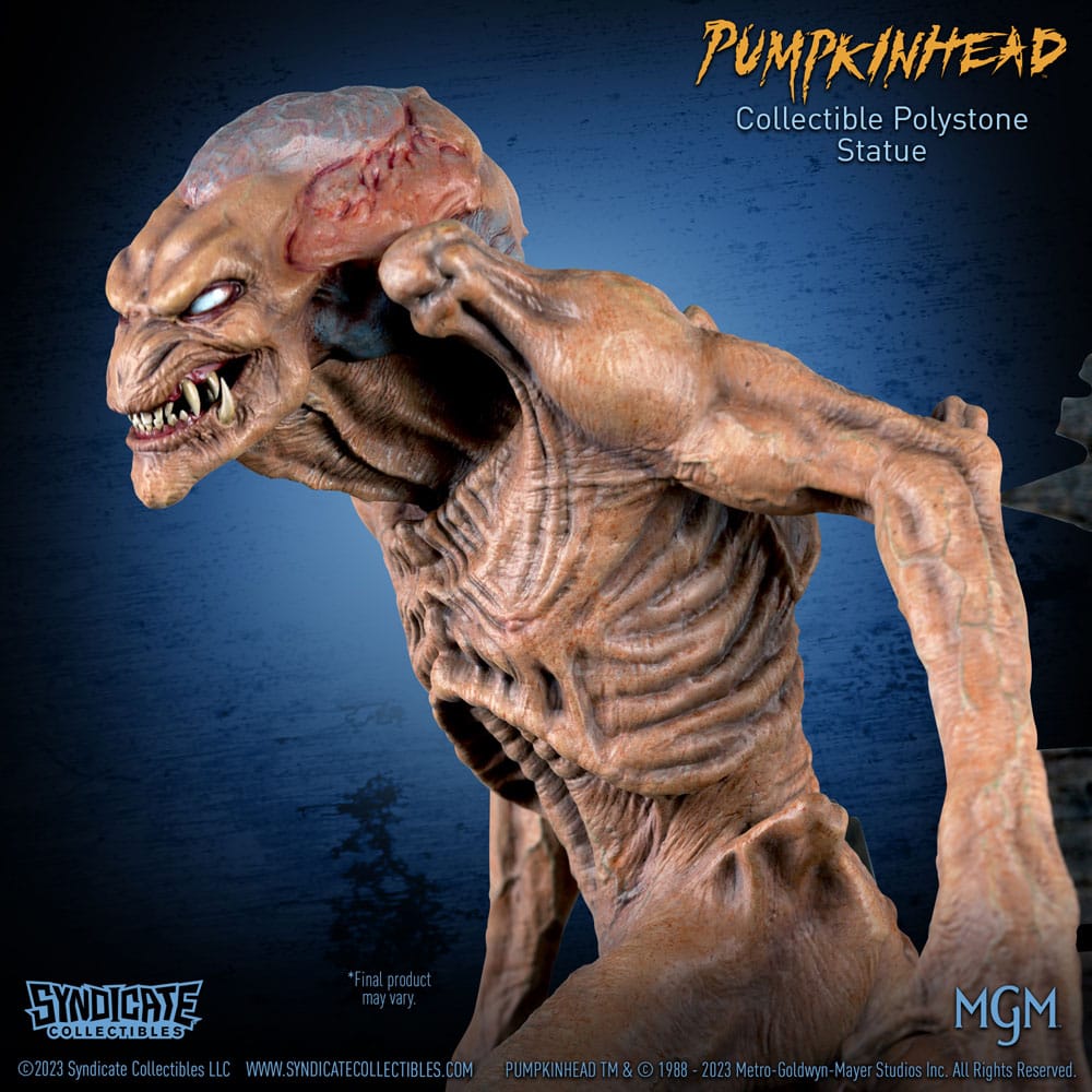 Pacto de Sangre Estatua 1/4 Pumpkinhead Apex Edition 70 cm - Z POP Toys