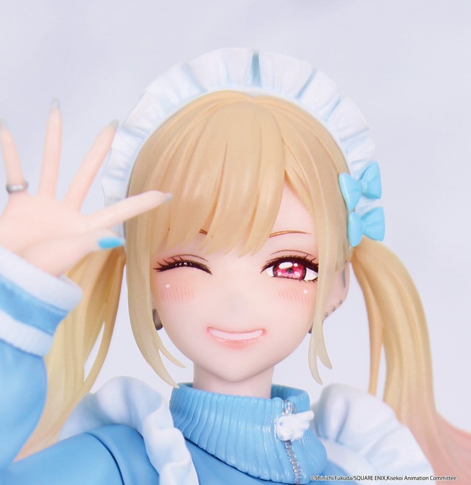 My Dress-Up Darling Estatua PVC Vivit Marin Kitagawa Jersey Maid Ver. 20 cm