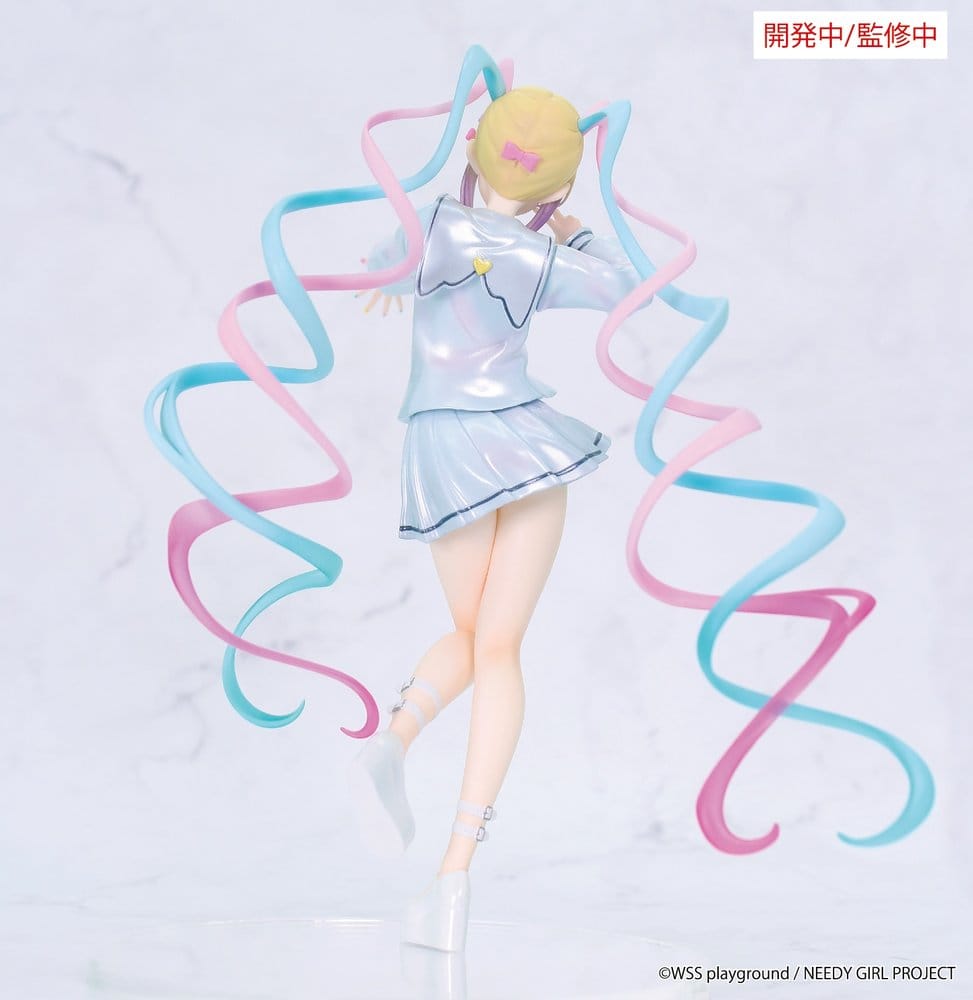Needy Girl Overdose Vivit Figura PVC Internet Angel 18 cm