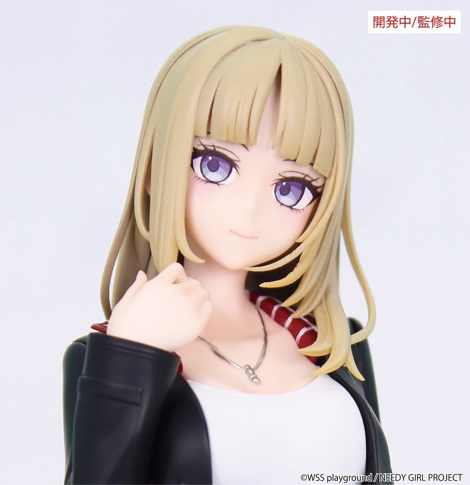 Needy Girl Overdose Vivit Figura PVC Kache 18 cm