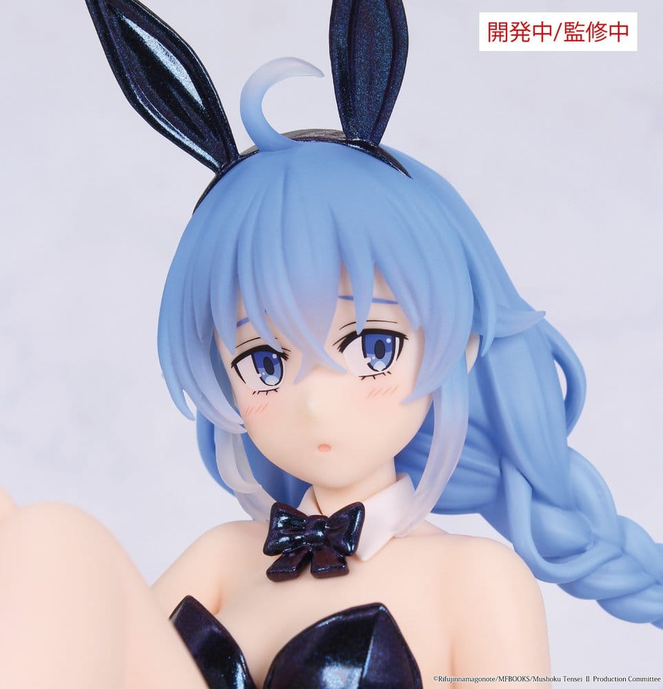 Mushoku Tensei: Jobless Reincarnation Season 2 One-Seventh Carat Figura PVC Roxy Bunny Polarized Color Ver. 14 cm