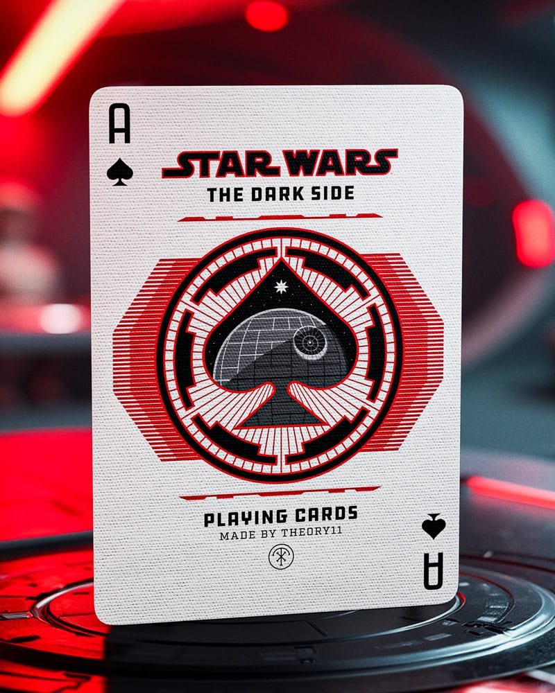 Star Wars Baraja de cartas Year of the Dark Side