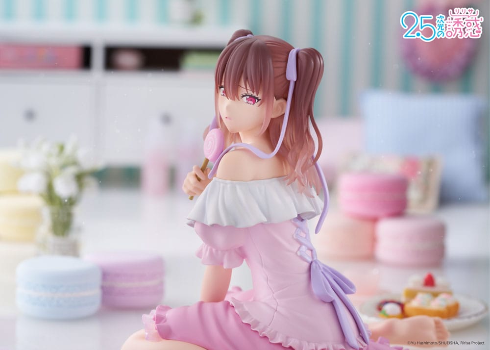 2.5 Dimensional Seduction Newley Written Estatua PVC Taito Kuji Online Tachibana 11 cm - Z POP Toys