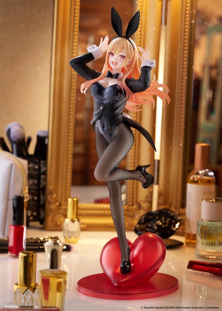 My Dress-Up Darling Figura PVC T-Most Marin Kitagawa (Bunny Ver.) 33 cm