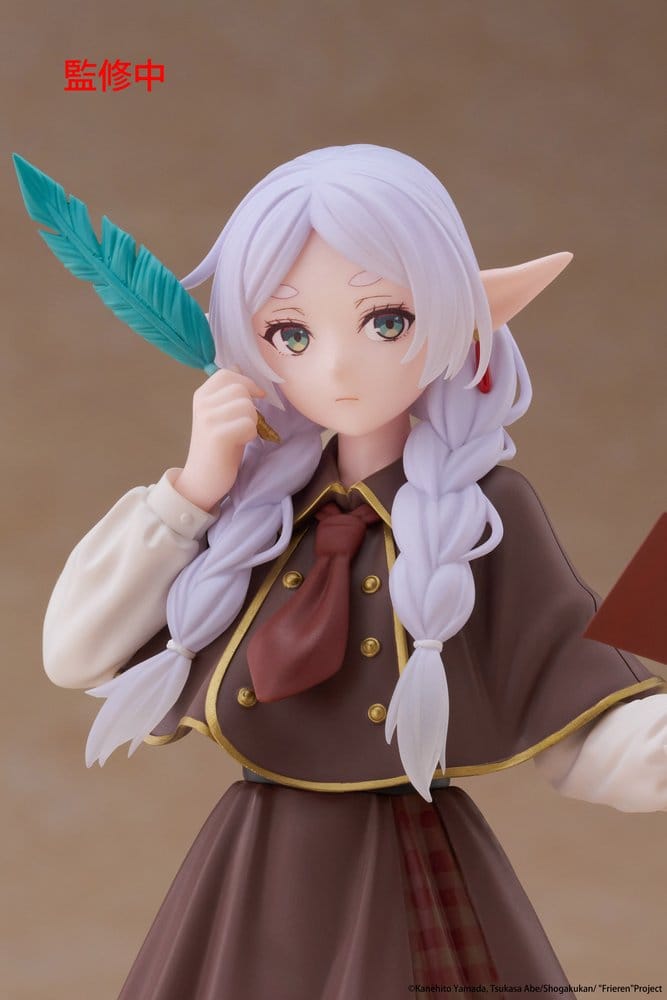 Frieren: Tras finalizar el viaje Figura PVC Coreful Frieren (Detective ver.) 18 cm