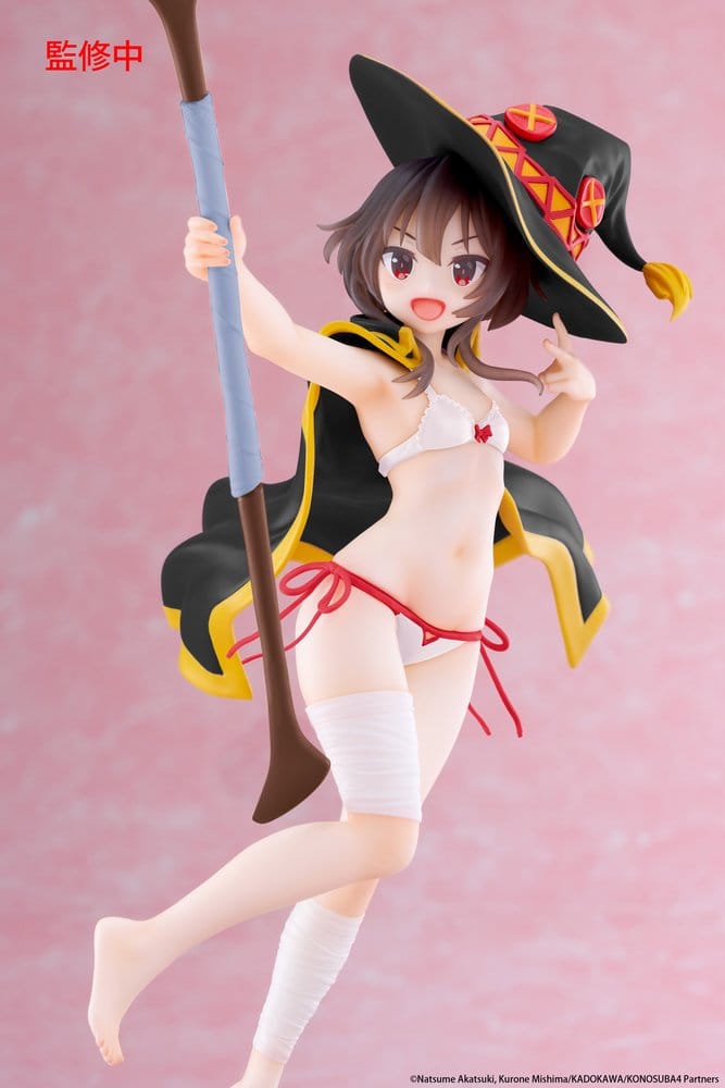 KonoSuba: God's Blessing on This Wonderful World! Figura PVC Coreful Megumin (Swimwear Ver.) Renewal 18 cm